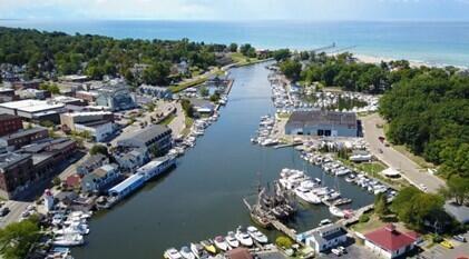 901 St Joseph Street South Haven MI 49090
