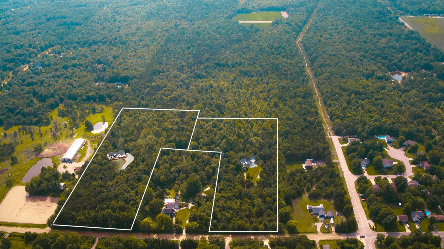 5579 Martin Road Norton Shores MI 49441