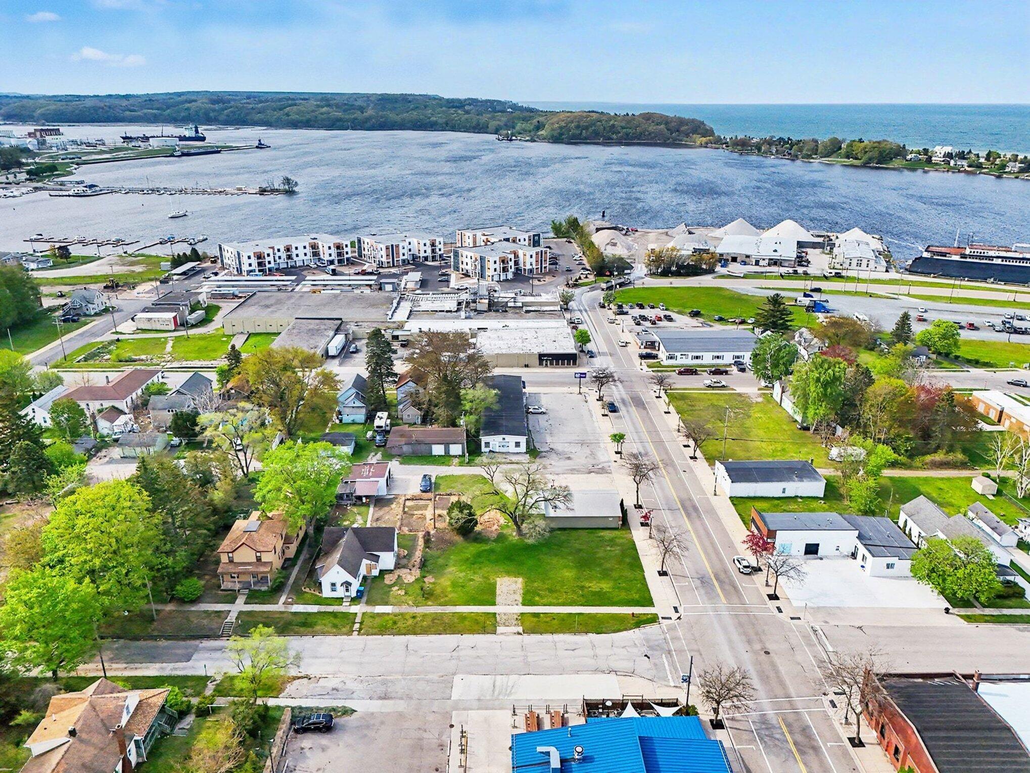 603 S James Street Ludington MI 49431