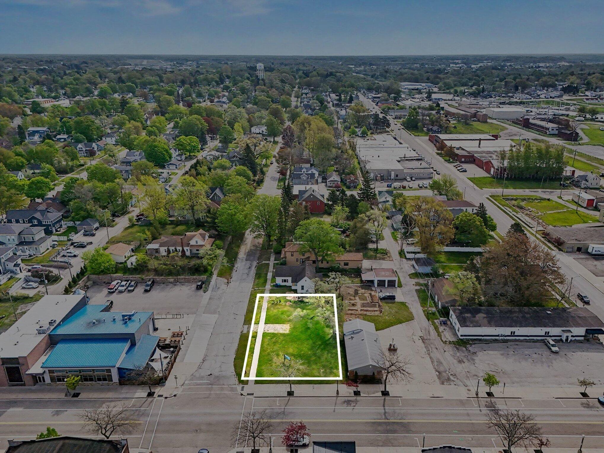603 S James Street Ludington MI 49431