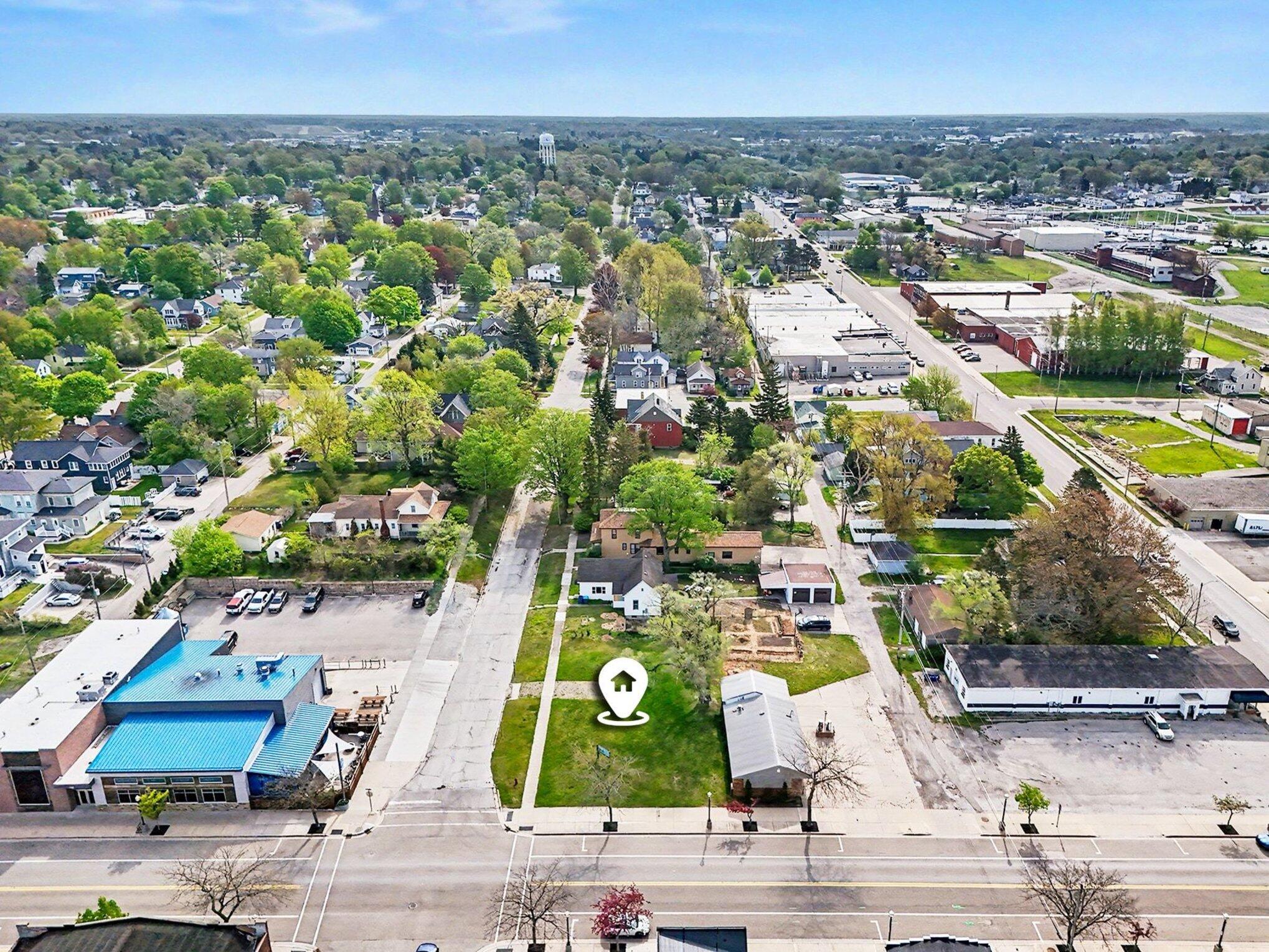 603 S James Street Ludington MI 49431
