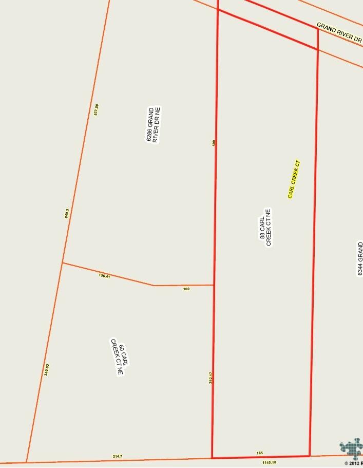 88 Carl Creek Court NE Ada MI 49301