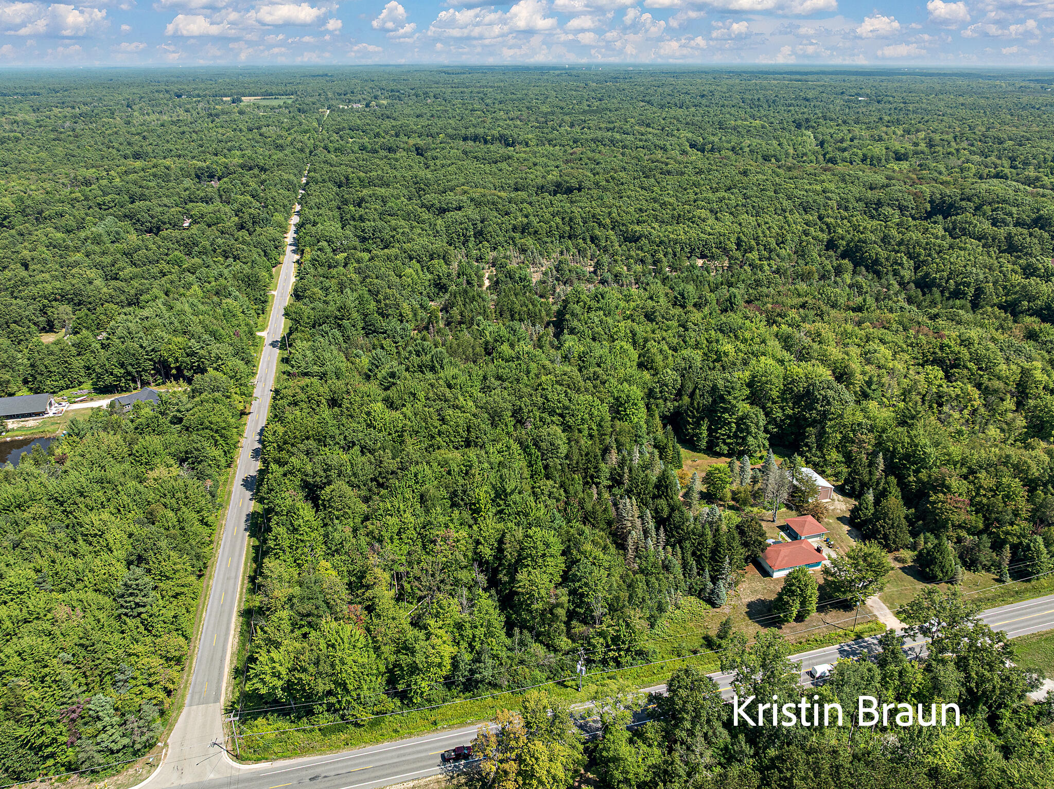 N Green Creek Road Muskegon MI 49445