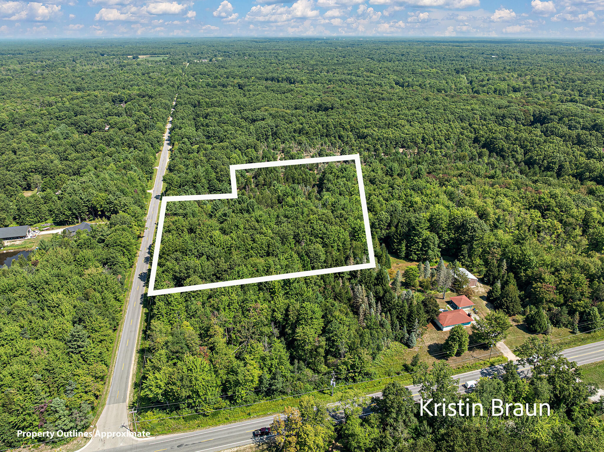 N Green Creek Road Muskegon MI 49445