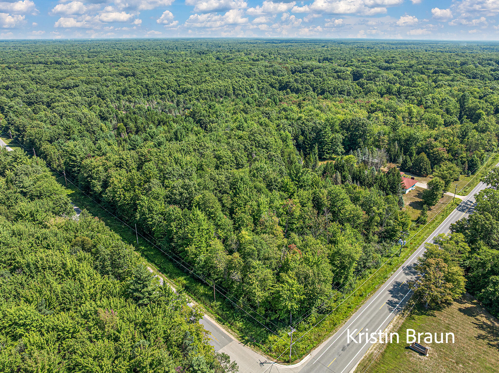 N Green Creek Road Muskegon MI 49445