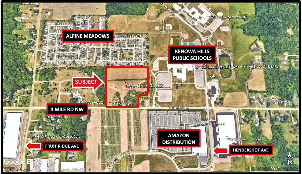 3505 4 Mile Road NW Grand Rapids MI 49544