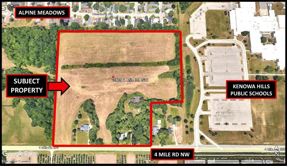 3505 4 Mile Road NW Grand Rapids MI 49544