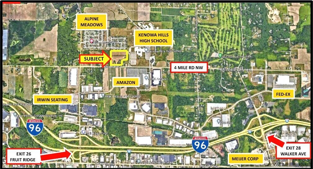 3505 4 Mile Road NW Grand Rapids MI 49544