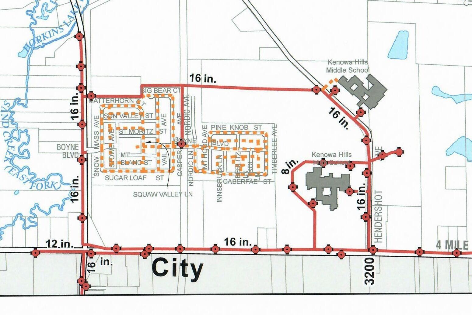 3505 4 Mile Road NW Grand Rapids MI 49544