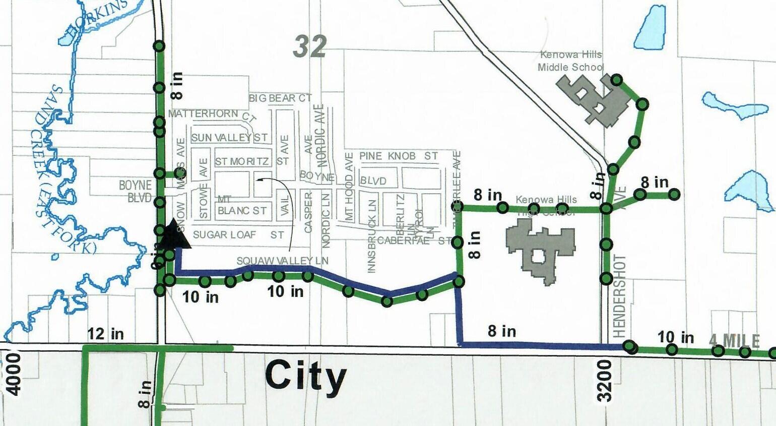 3505 4 Mile Road NW Grand Rapids MI 49544