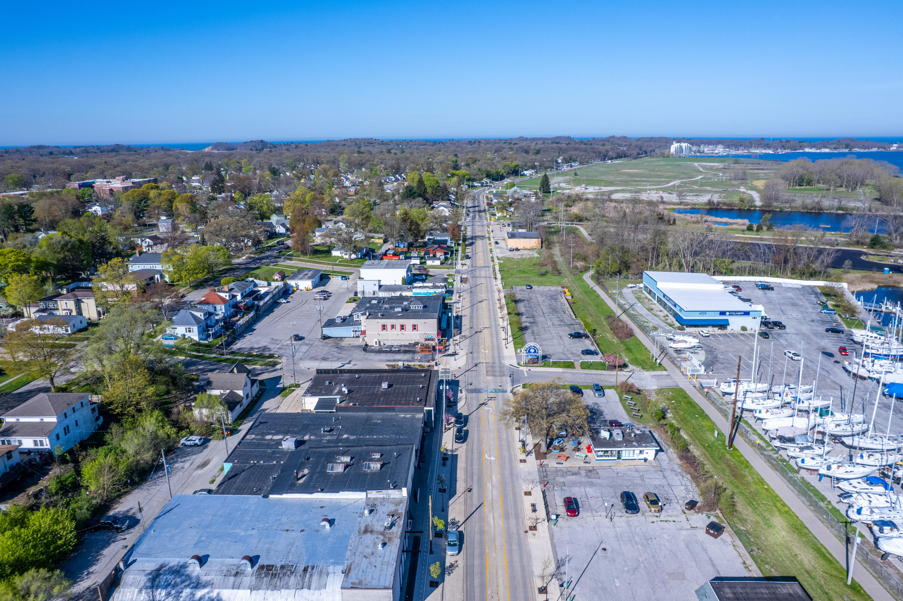 2034 Lakeshore Drive Muskegon MI 49441