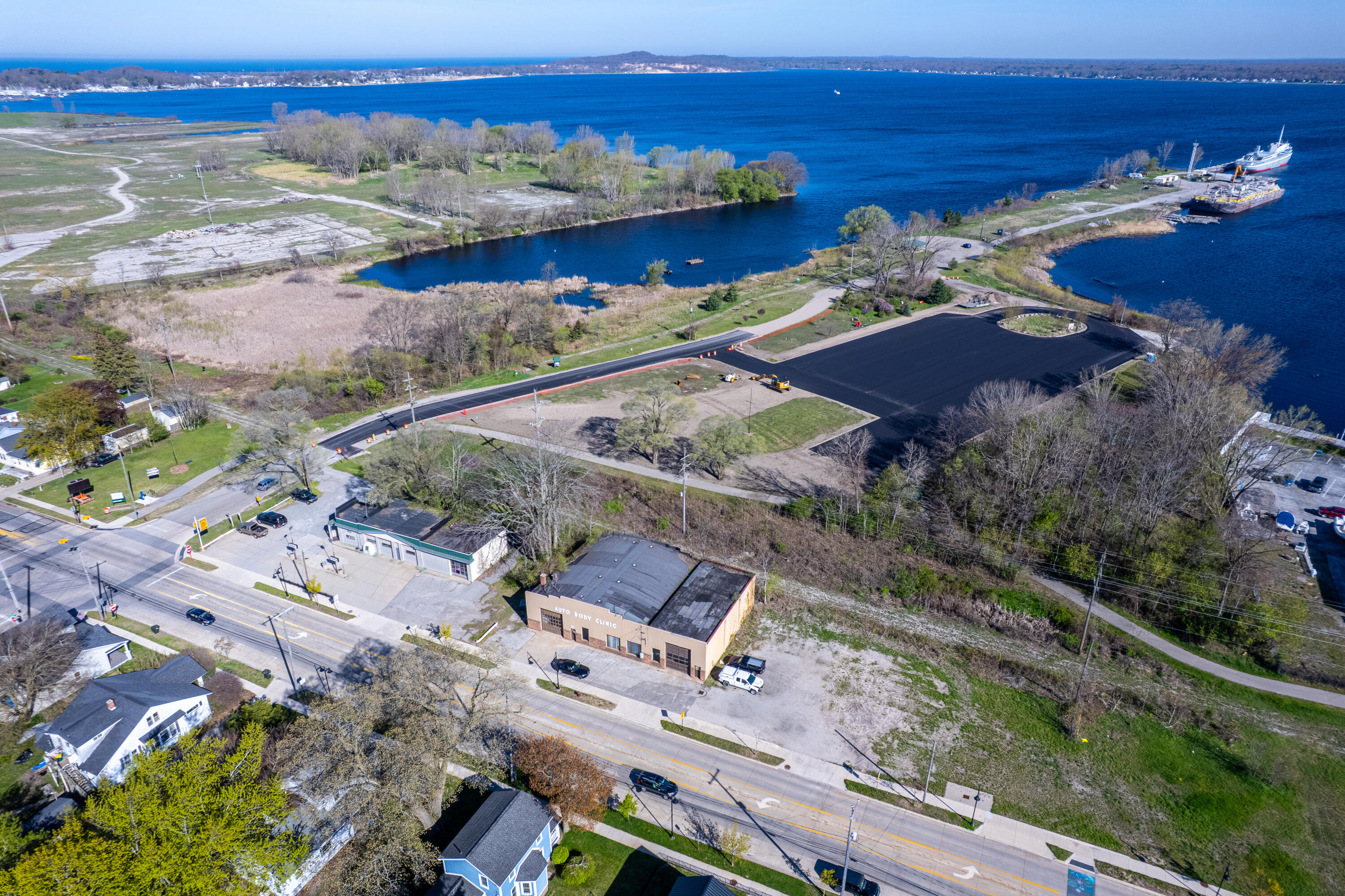 2034 Lakeshore Drive Muskegon MI 49441