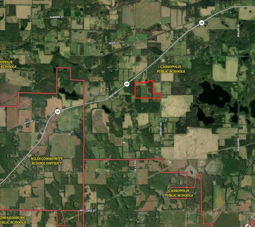 63531 Dailey Road Cassopolis MI 49031
