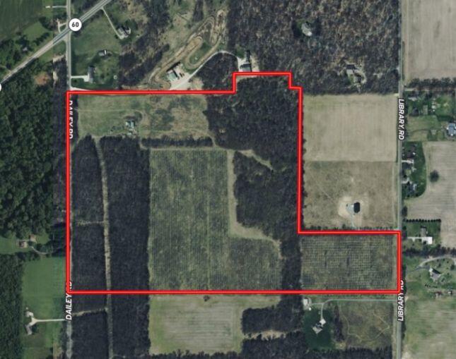 63531 Dailey Road Cassopolis MI 49031