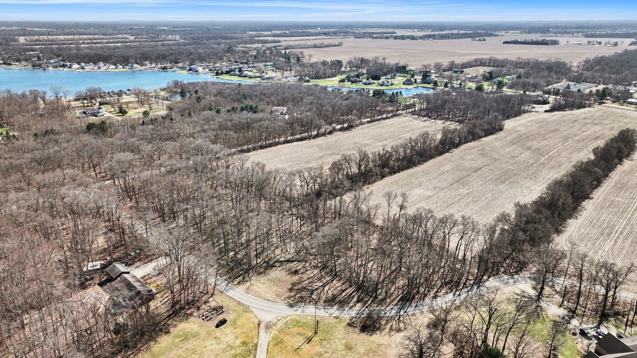 Ville Garver Lake Road Edwardsburg MI 49112