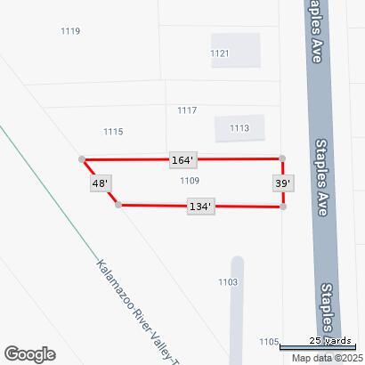 1109 Staples Avenue Kalamazoo MI 49007