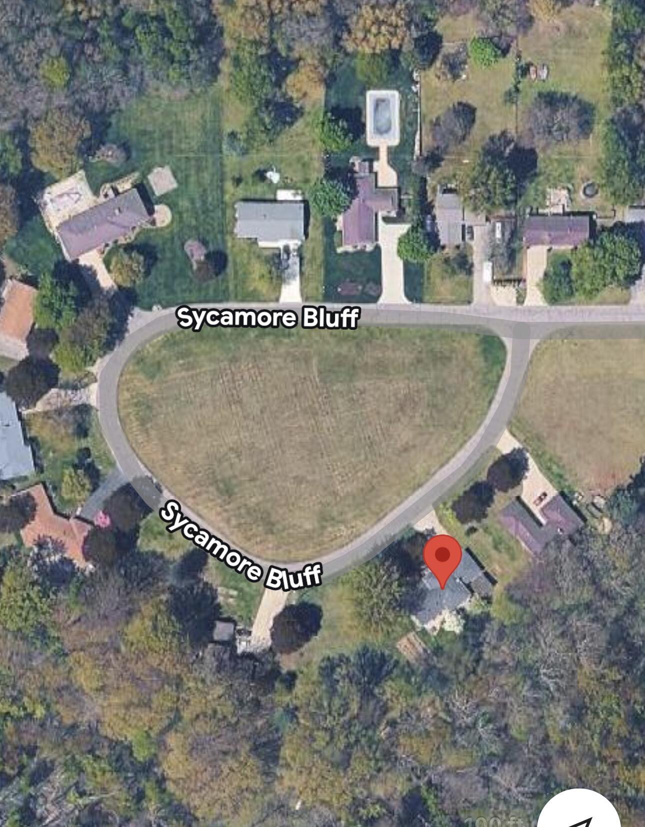 Coloma MI, Sycamore Bluff