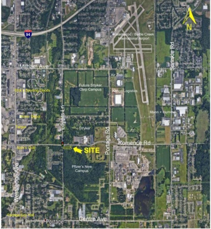 7019 Lovers Lane Portage MI 49002