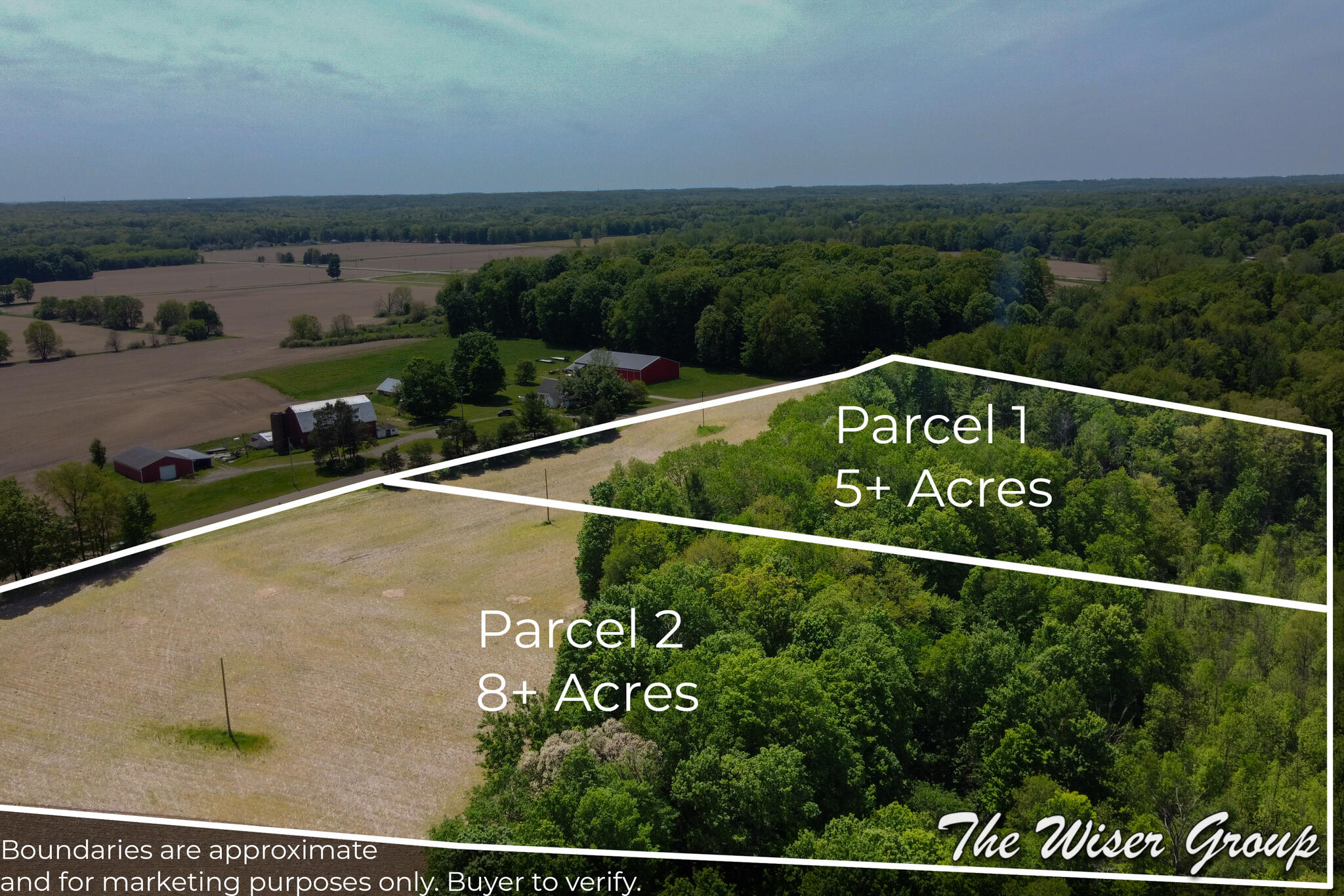 Parcels 1 & 2 Rector Street NE Rockford MI 49341