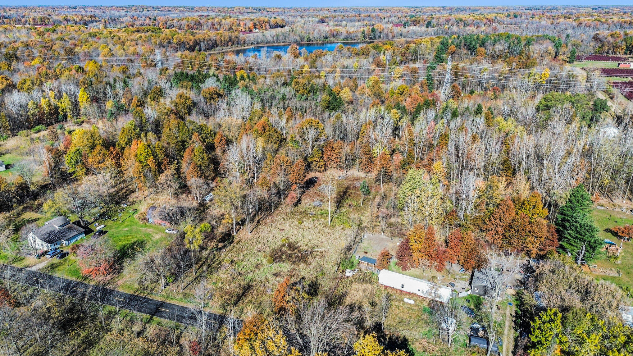 Ville 3.87ac. 24th Avenue Grand Junction MI 49056