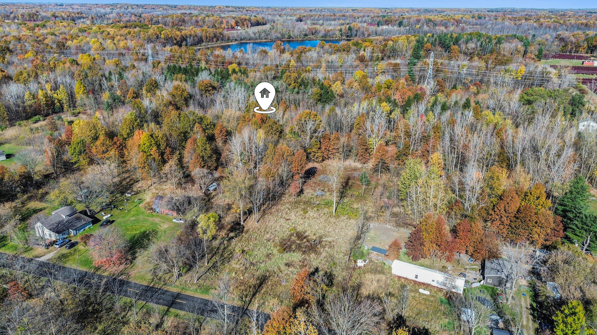 Ville 3.87ac. 24th Avenue Grand Junction MI 49056