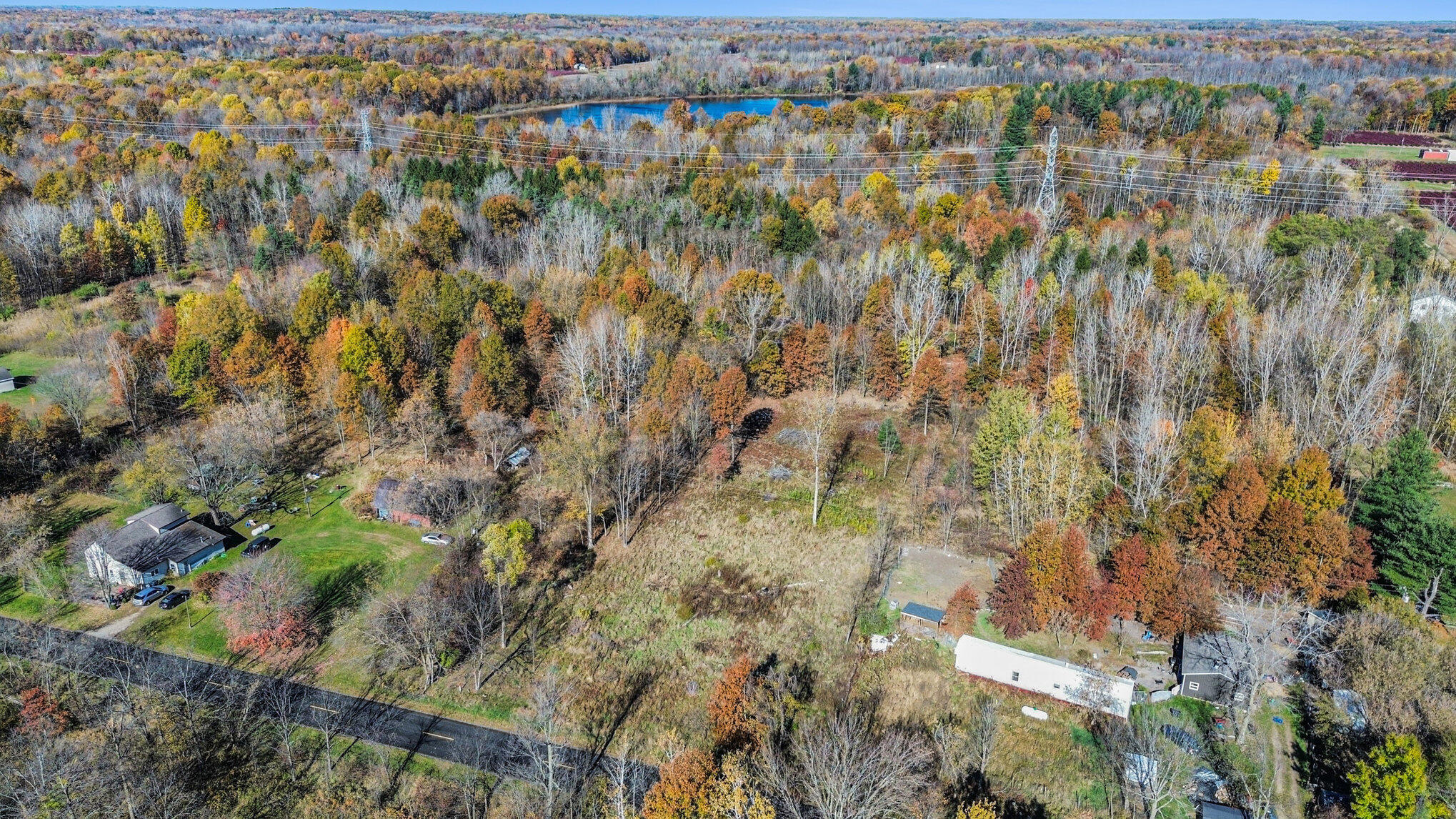 Ville 3.87ac. 24th Avenue Grand Junction MI 49056