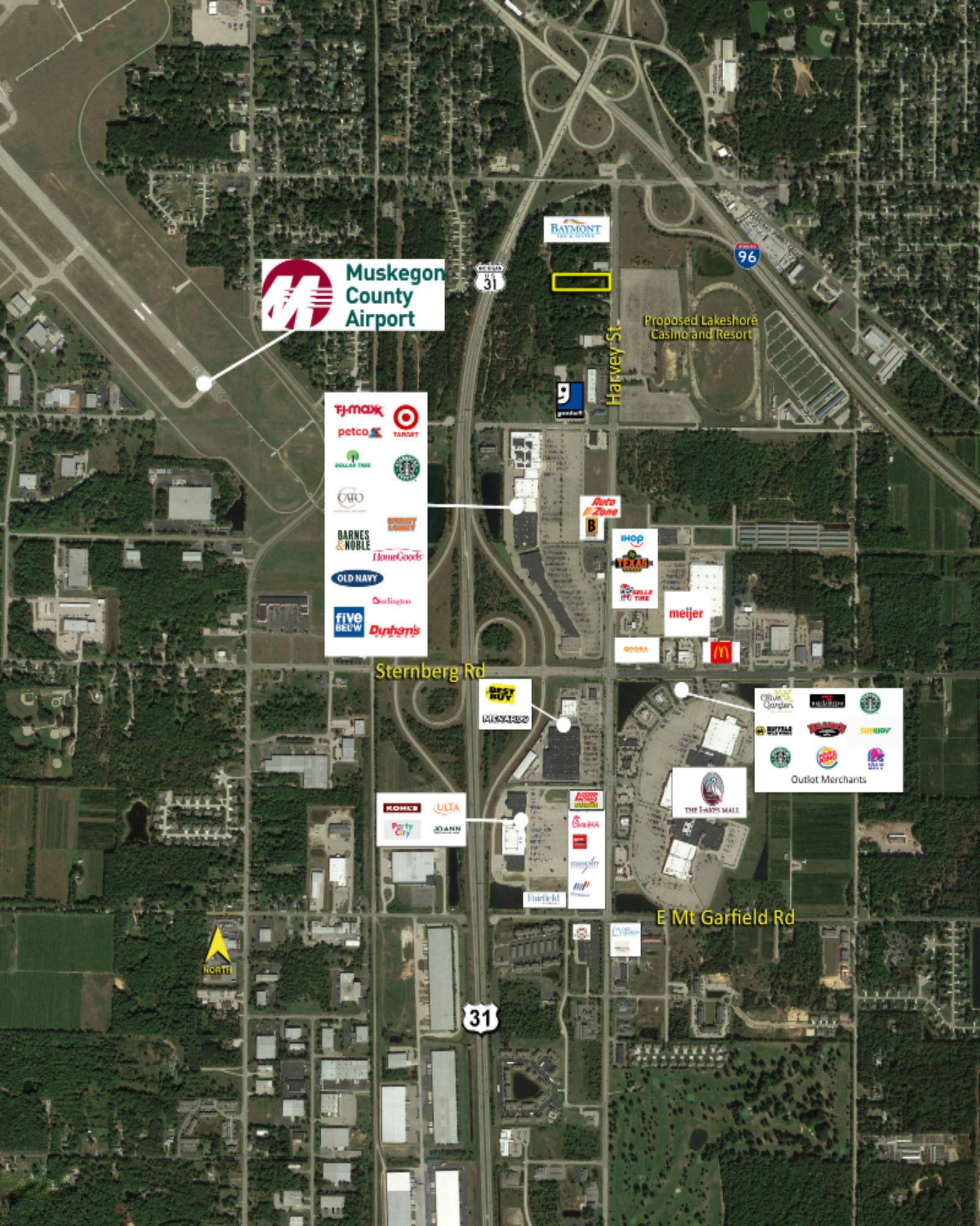 4769 S Harvey Street Muskegon MI 49444