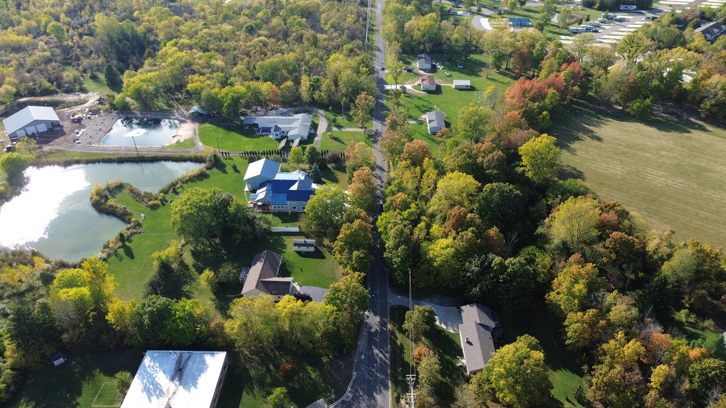 V/l 12th Avenue South Haven MI 49090