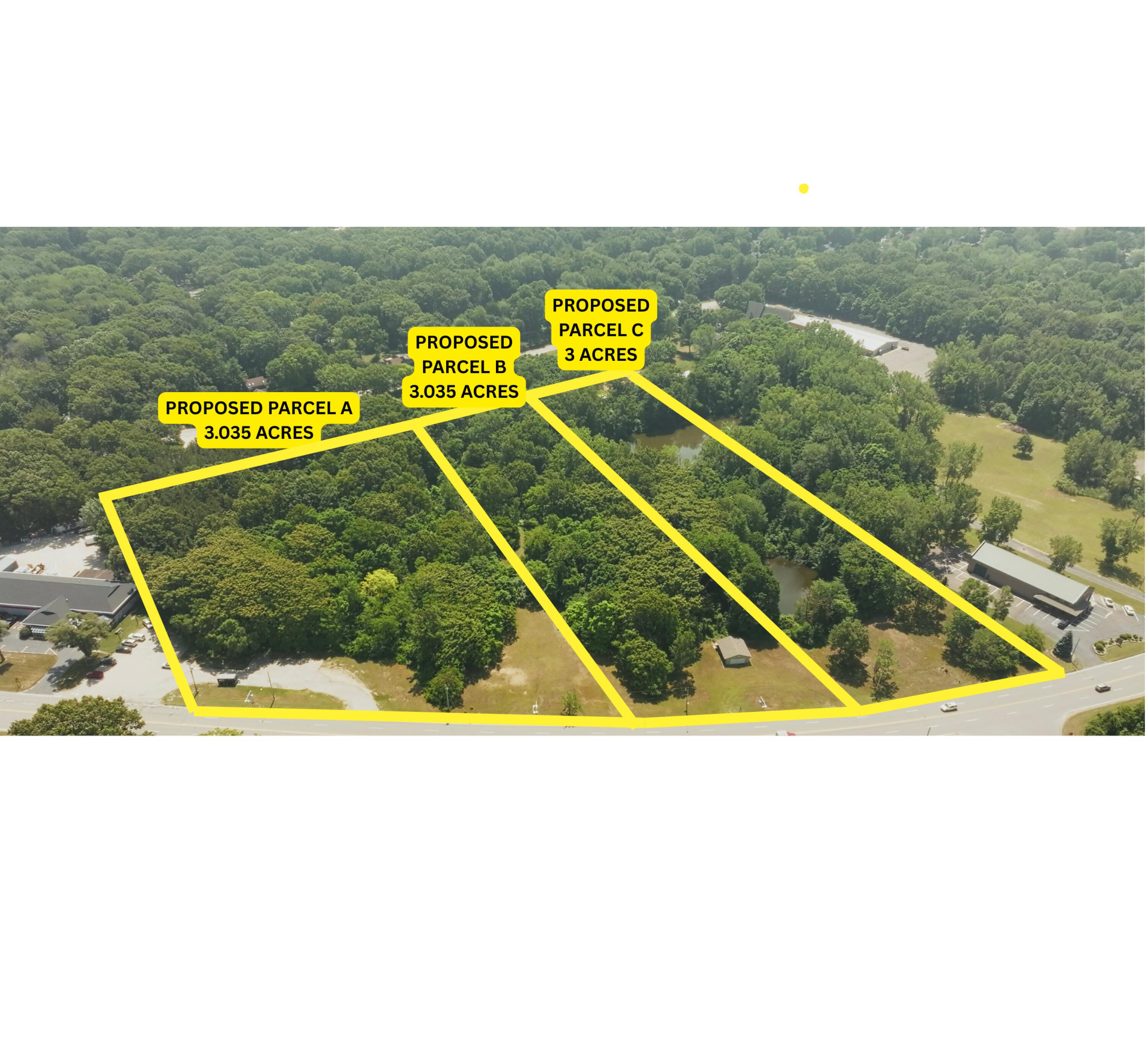 5363 Red Arrow Highway, Parcel A Highway Stevensville MI 49127