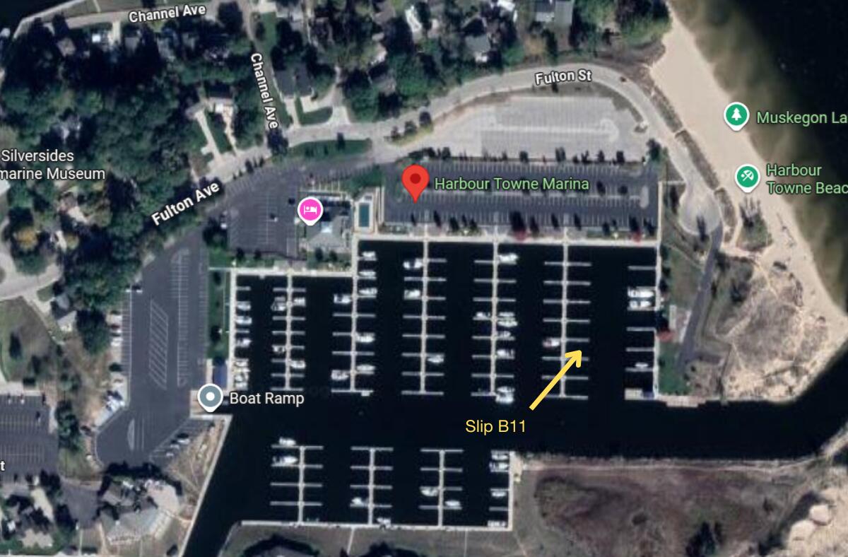 3429 Fulton Avenue Muskegon MI 49441