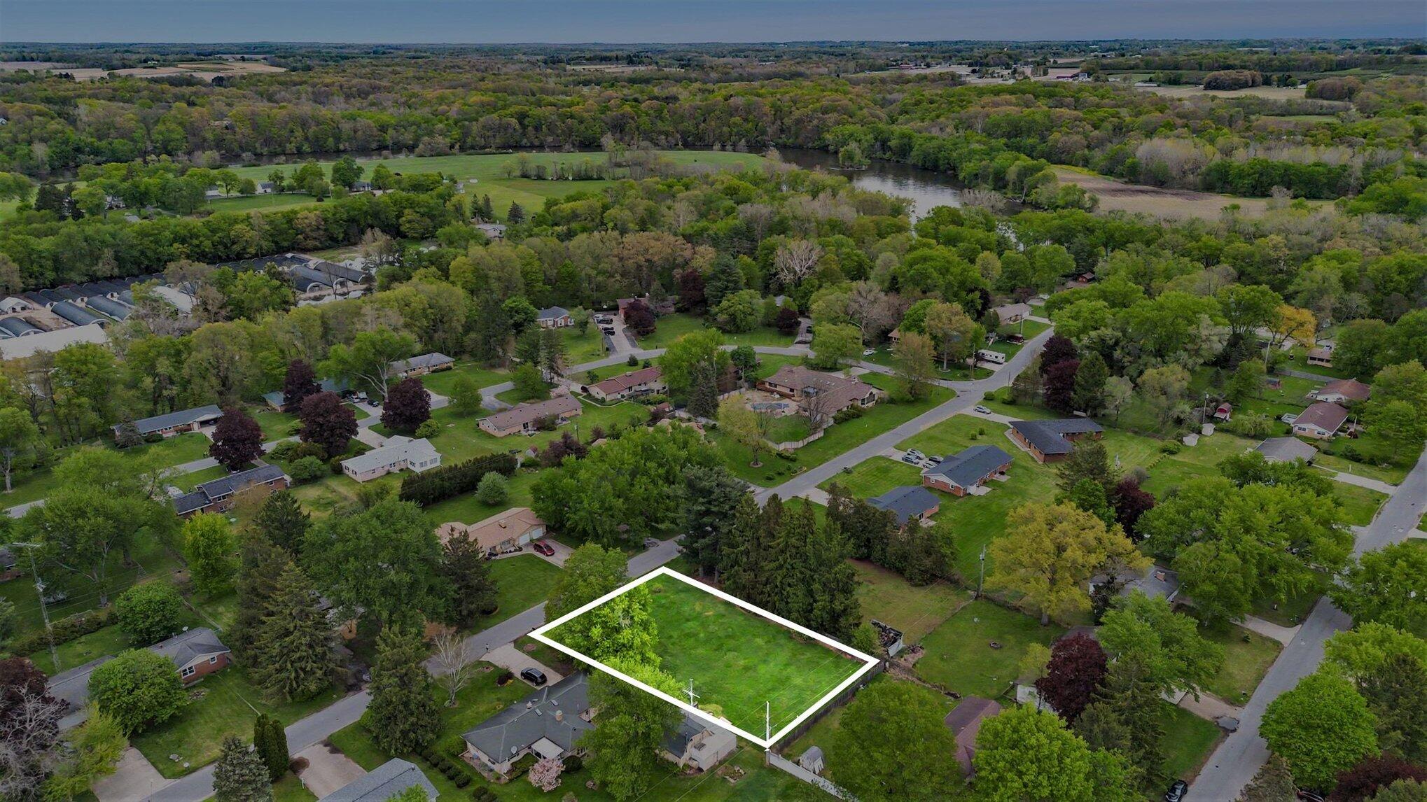 4776 Kimber Lane Berrien Springs MI 49103