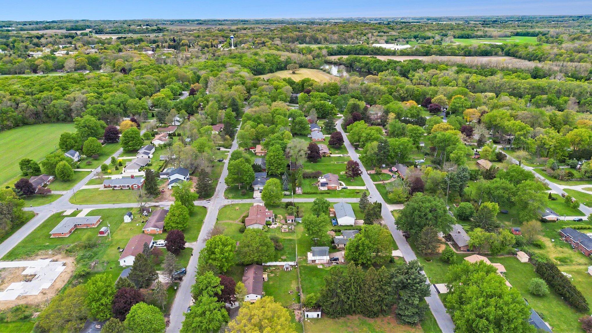 4776 Kimber Lane Berrien Springs MI 49103