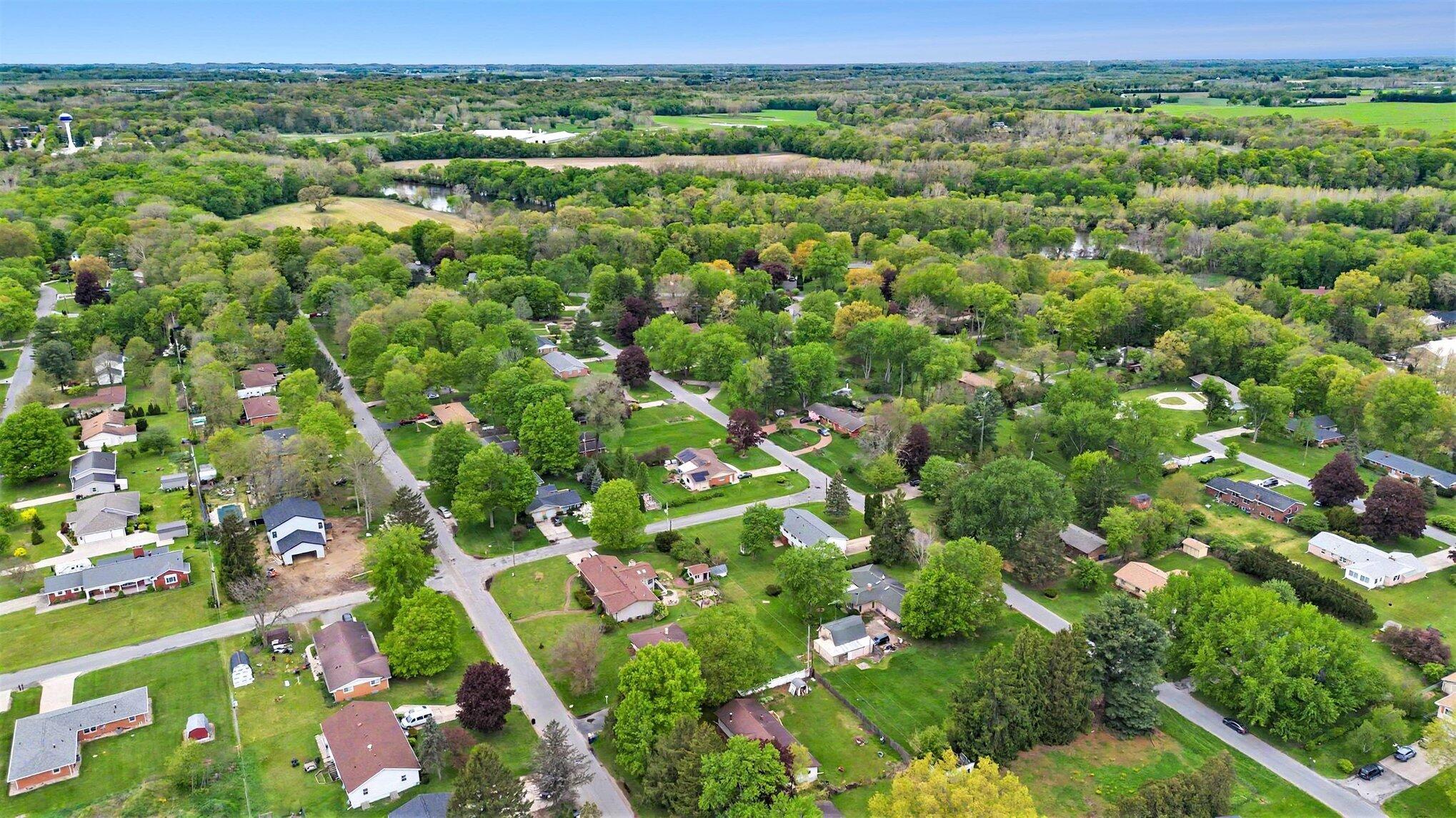 4776 Kimber Lane Berrien Springs MI 49103