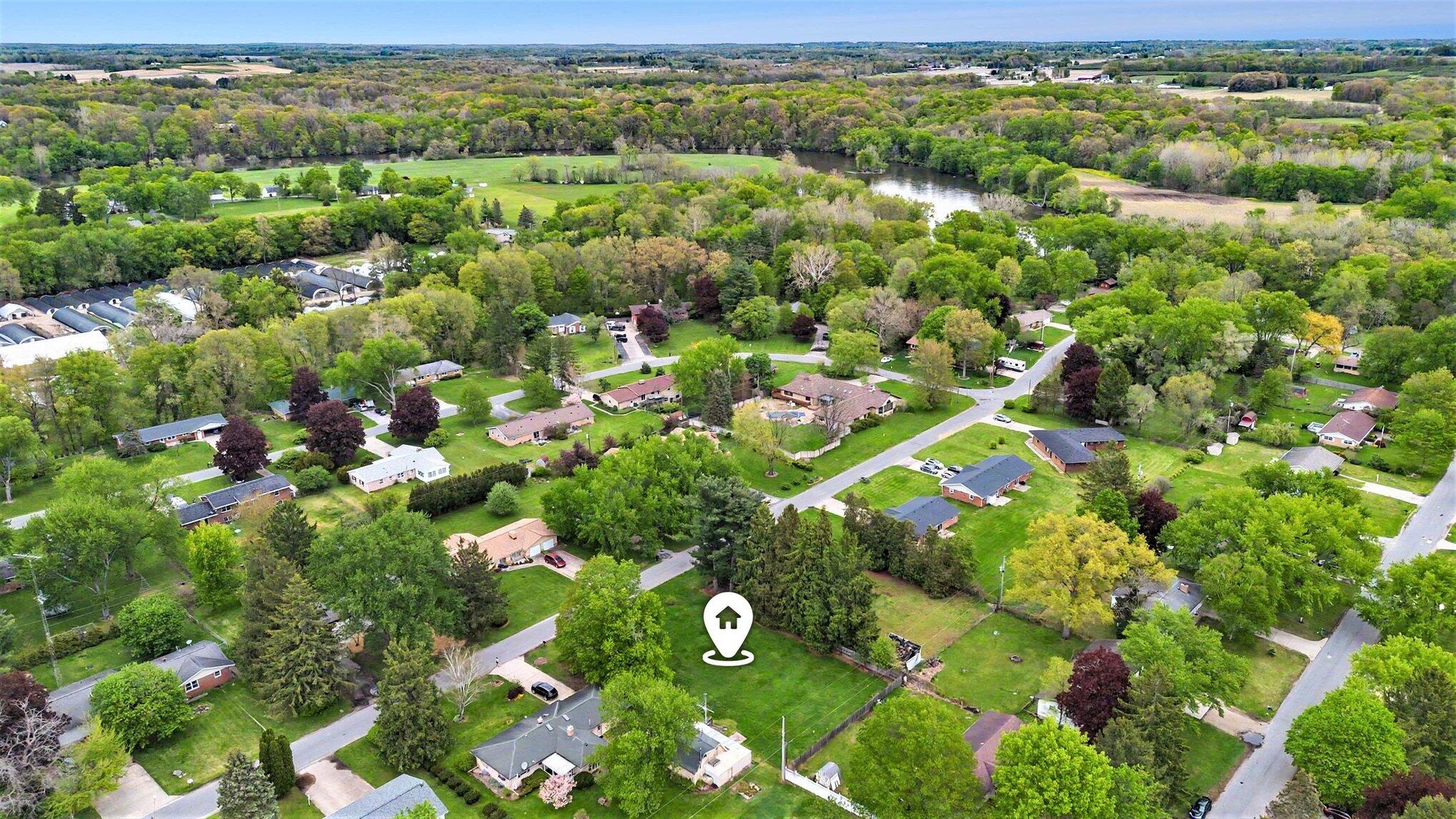 4776 Kimber Lane Berrien Springs MI 49103