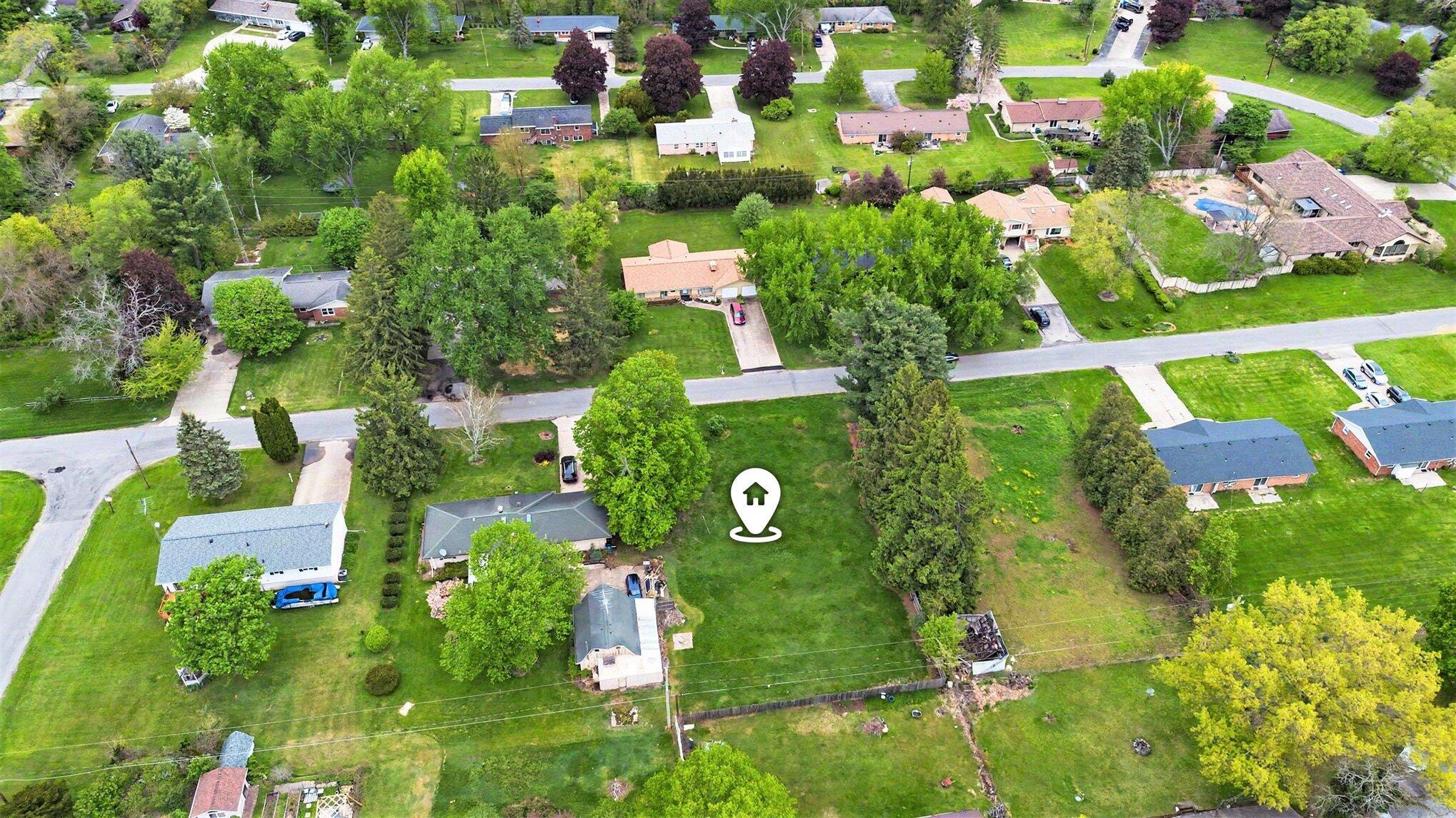 4776 Kimber Lane Berrien Springs MI 49103