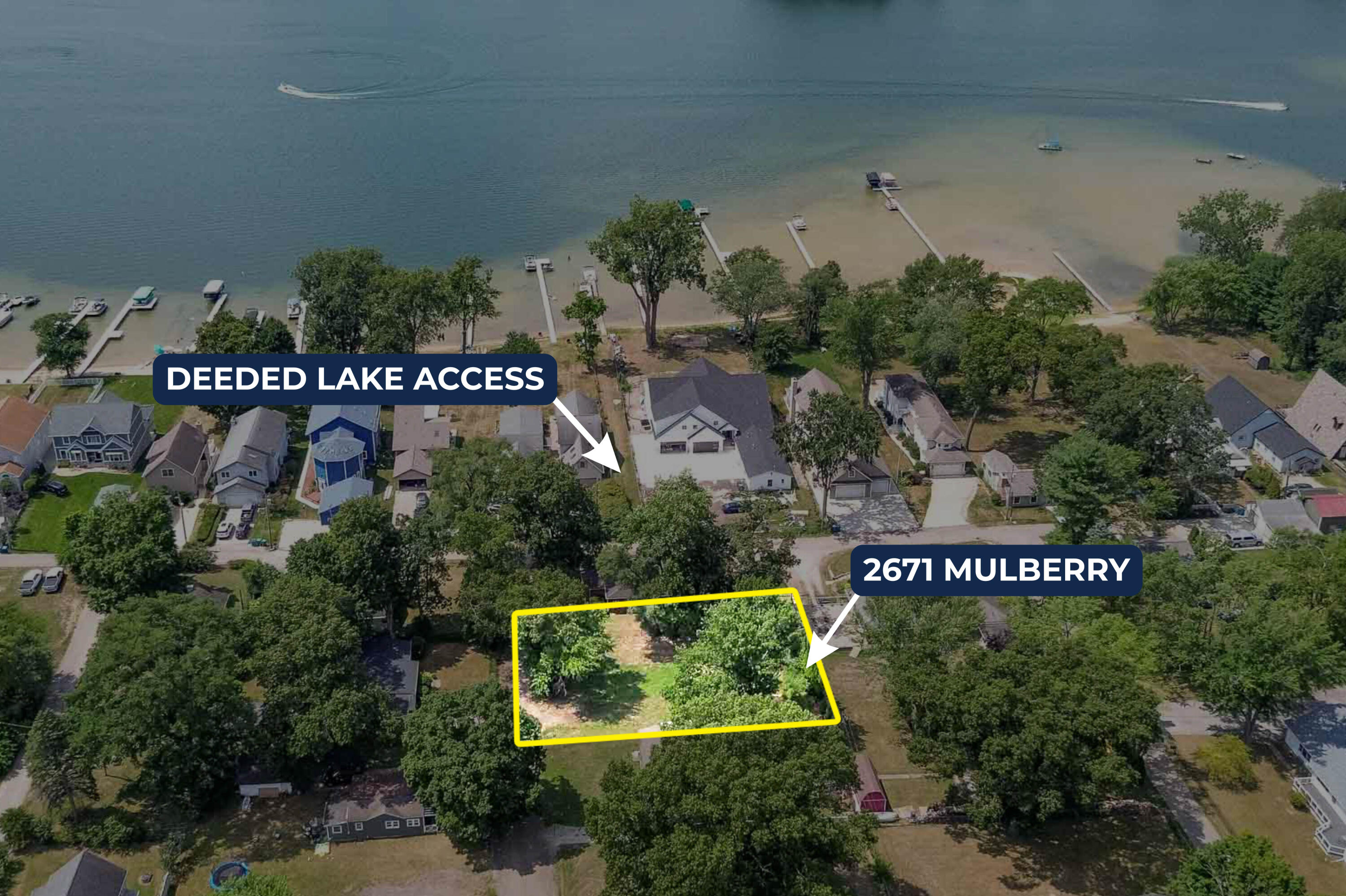 2671 Mulberry Street Niles MI 49120