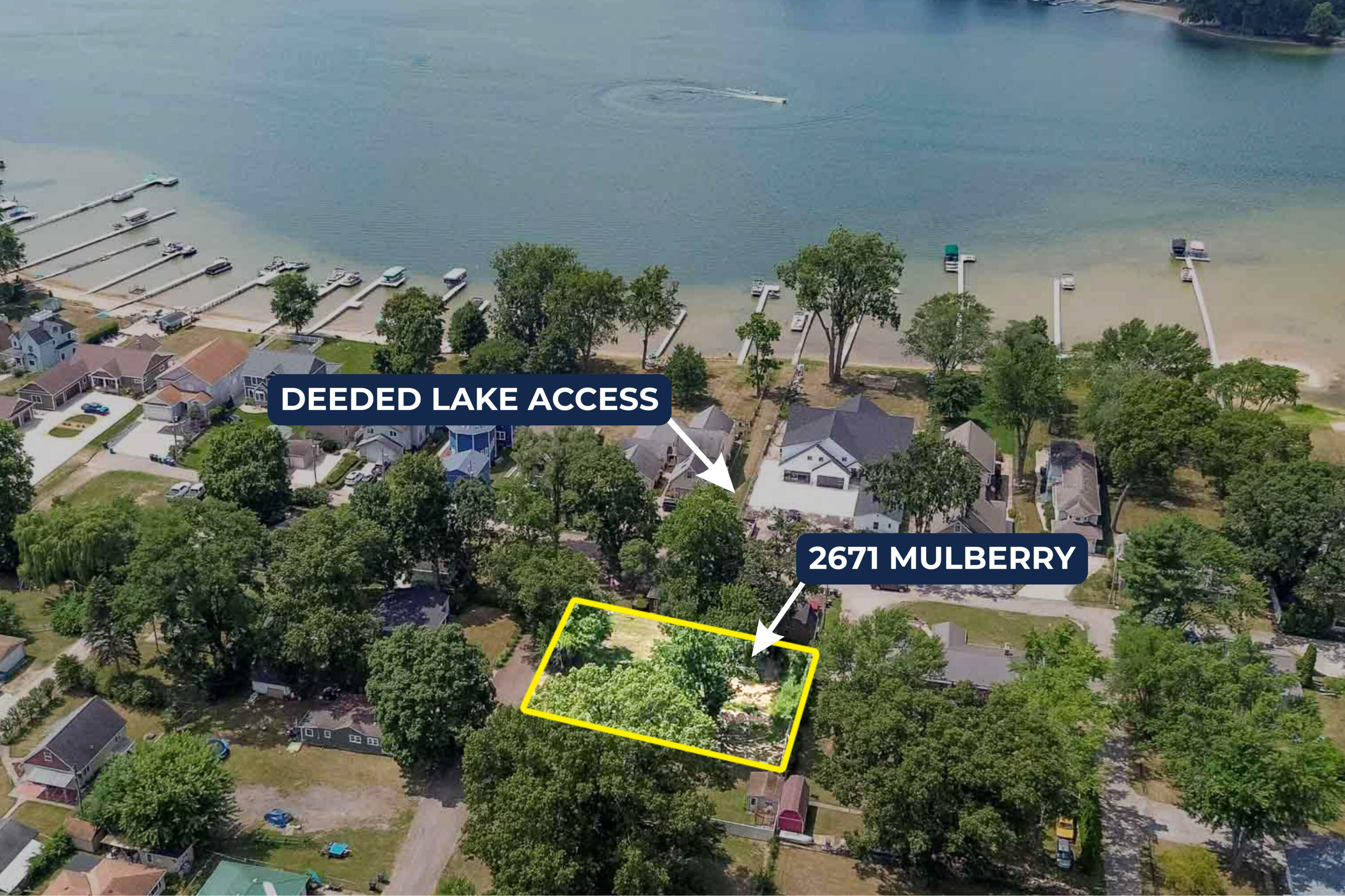 2671 Mulberry Street Niles MI 49120