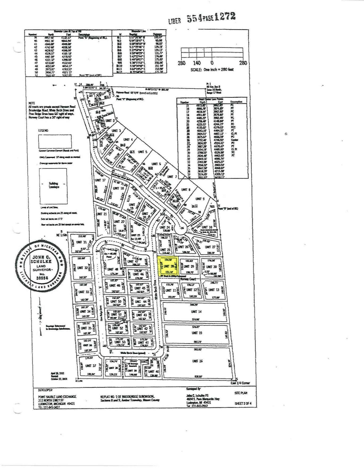 904 N White Birch Drive Ludington MI 49431