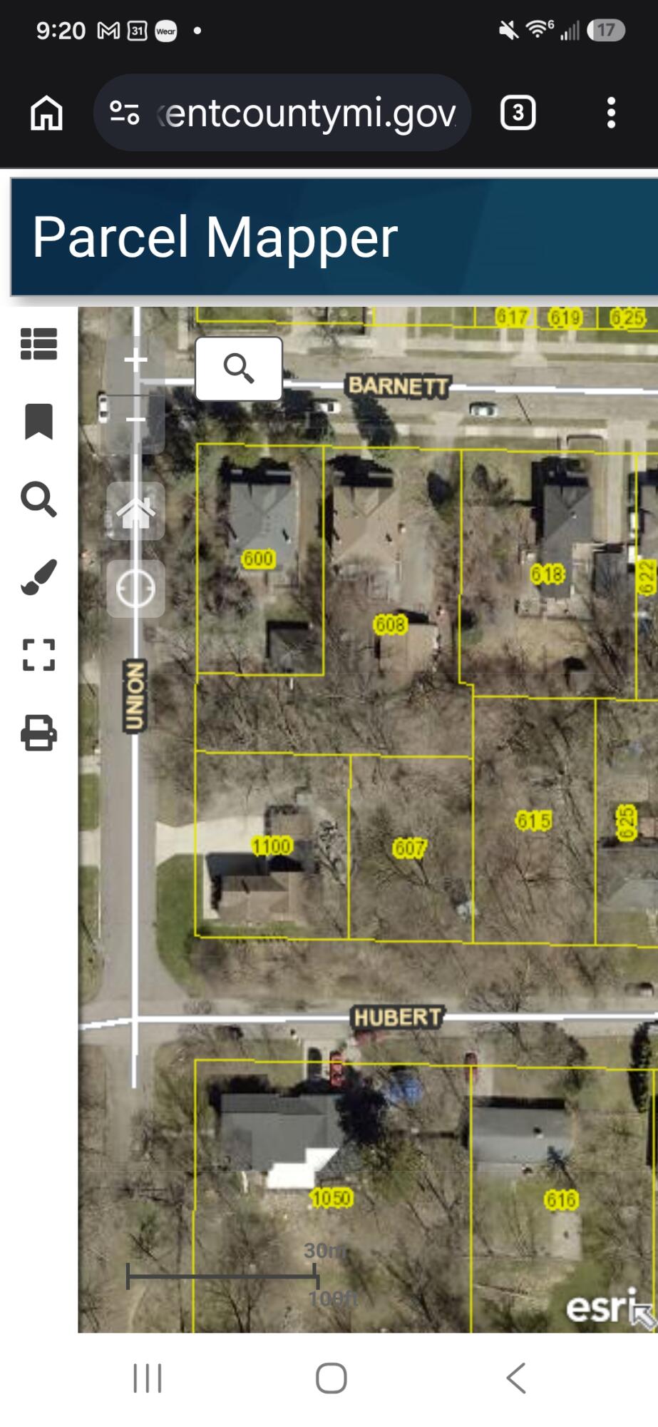 615 Hubert Street NE Grand Rapids MI 49503
