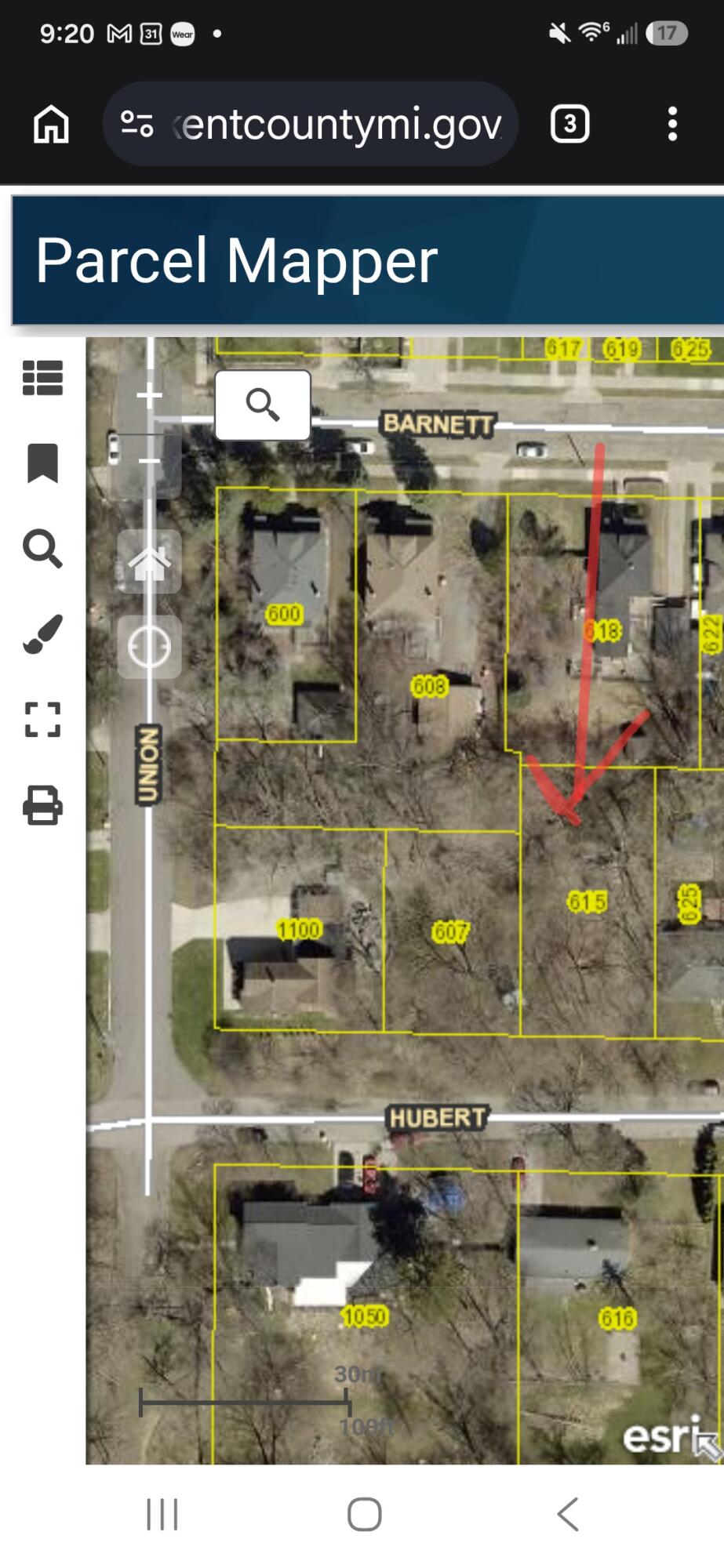 615 Hubert Street NE Grand Rapids MI 49503
