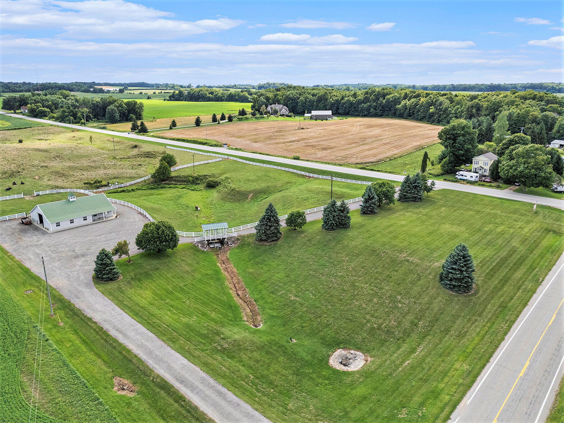 Parcel A 30th Street Hopkins MI 49328