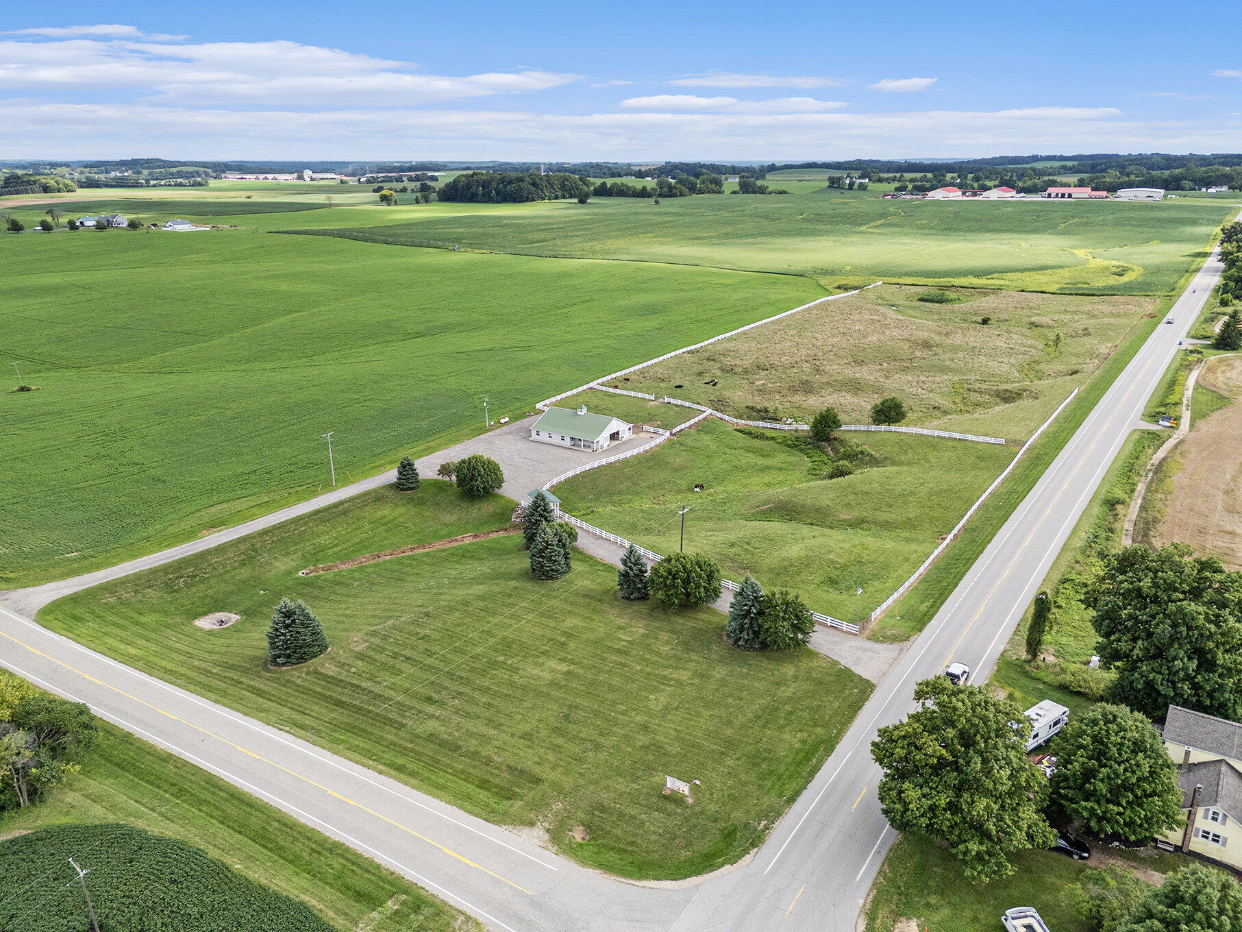 Parcel A 30th Street Hopkins MI 49328