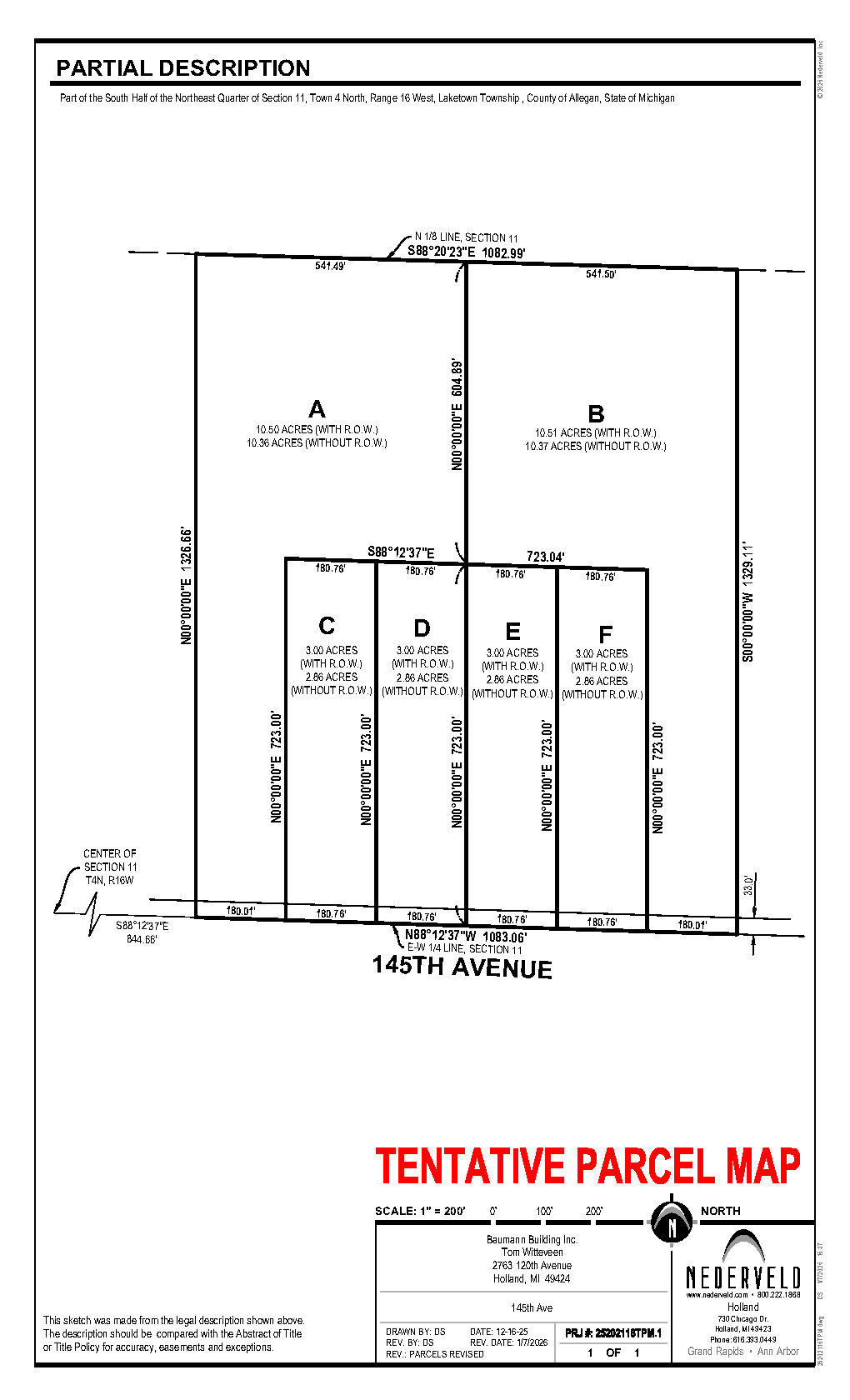 Vl 145th Avenue Holland MI 49423