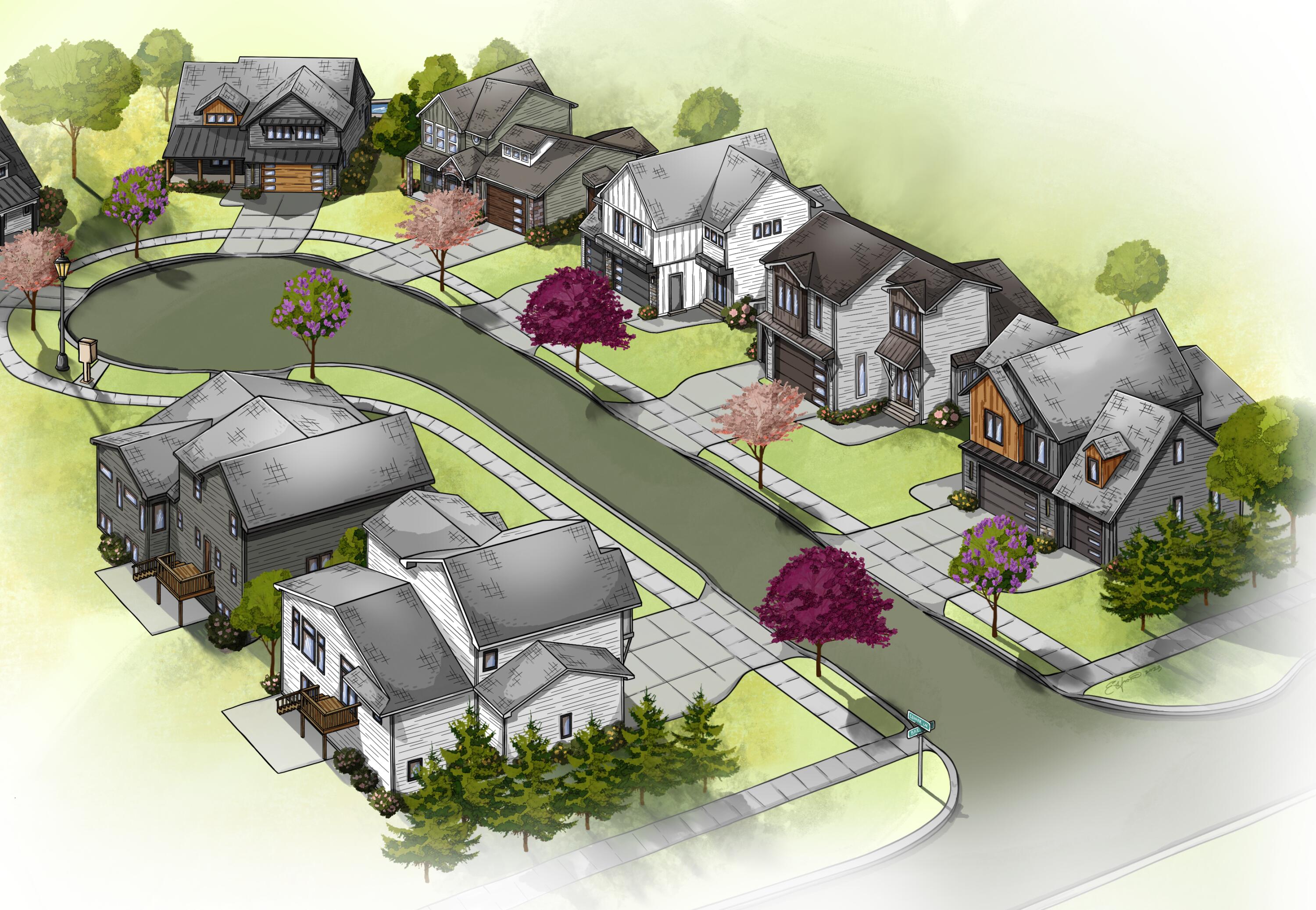 East Grand Rapids MI, 2335 Elinor Lane SE, Unit Lot 4