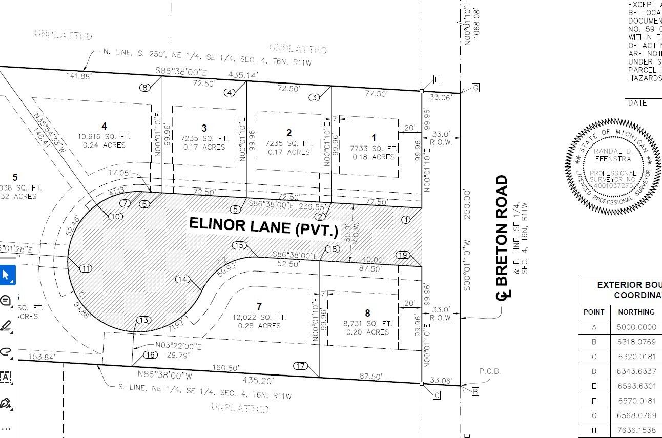 2335 Elinor Lane SE East Grand Rapids MI 49506