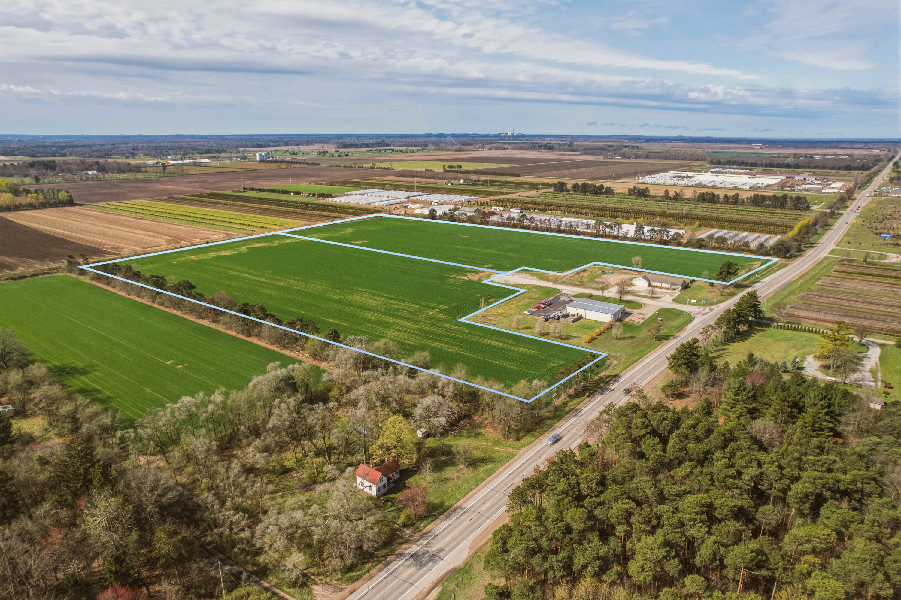 0 Lake Michigan Drive West Olive MI 49460