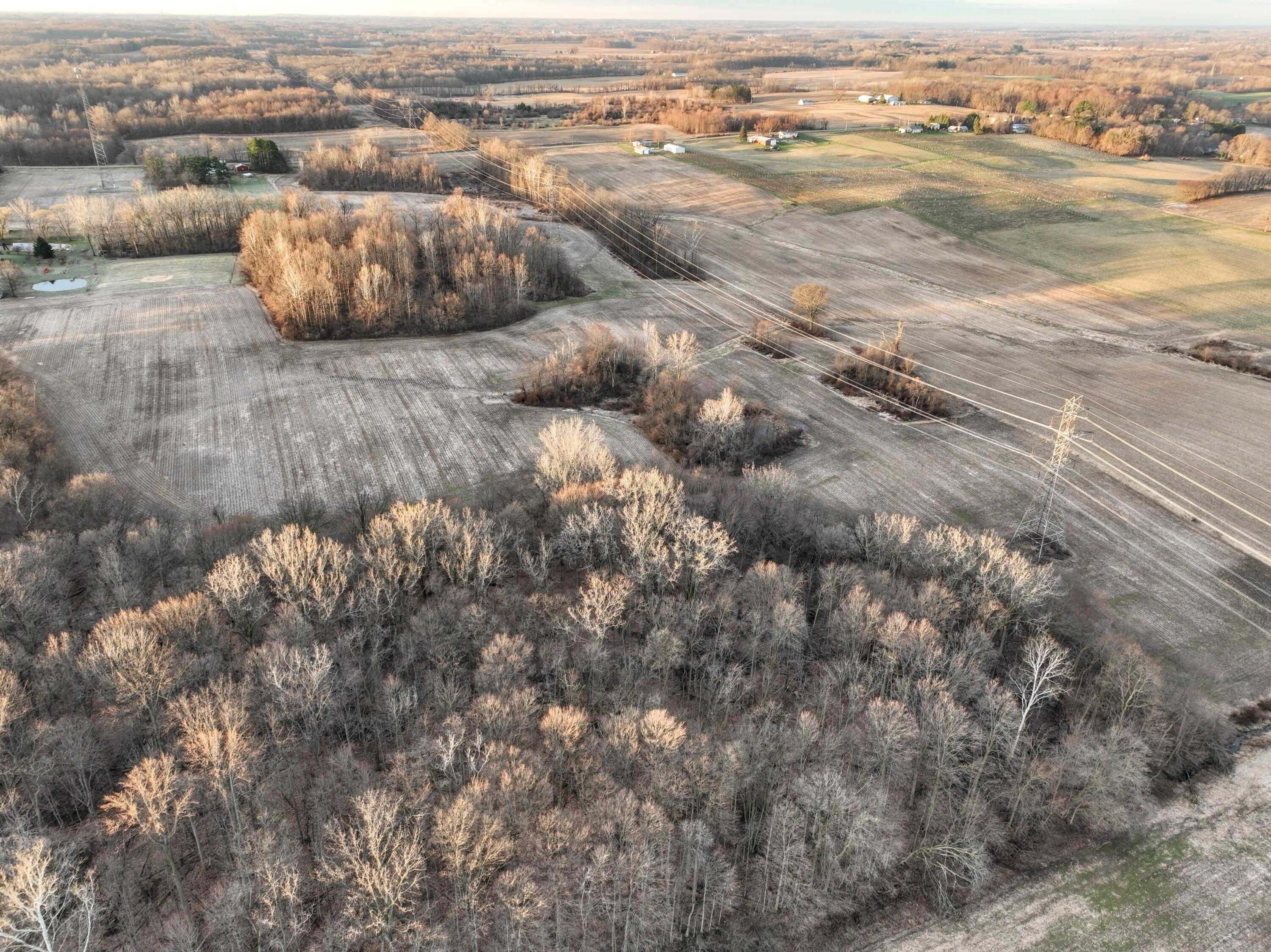 Ville W Glendora Road Buchanan MI 49107