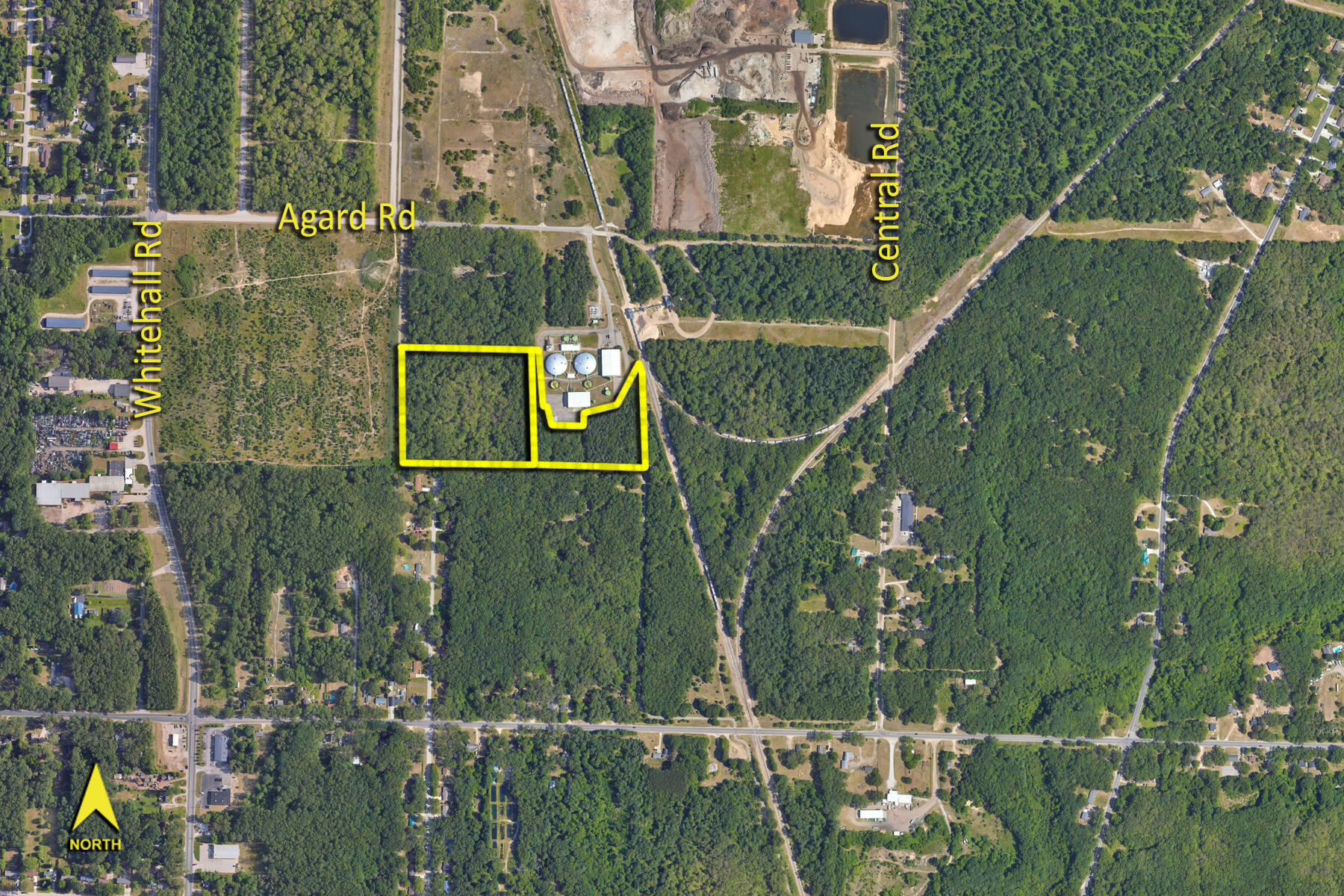 500 Agard Muskegon MI 49445