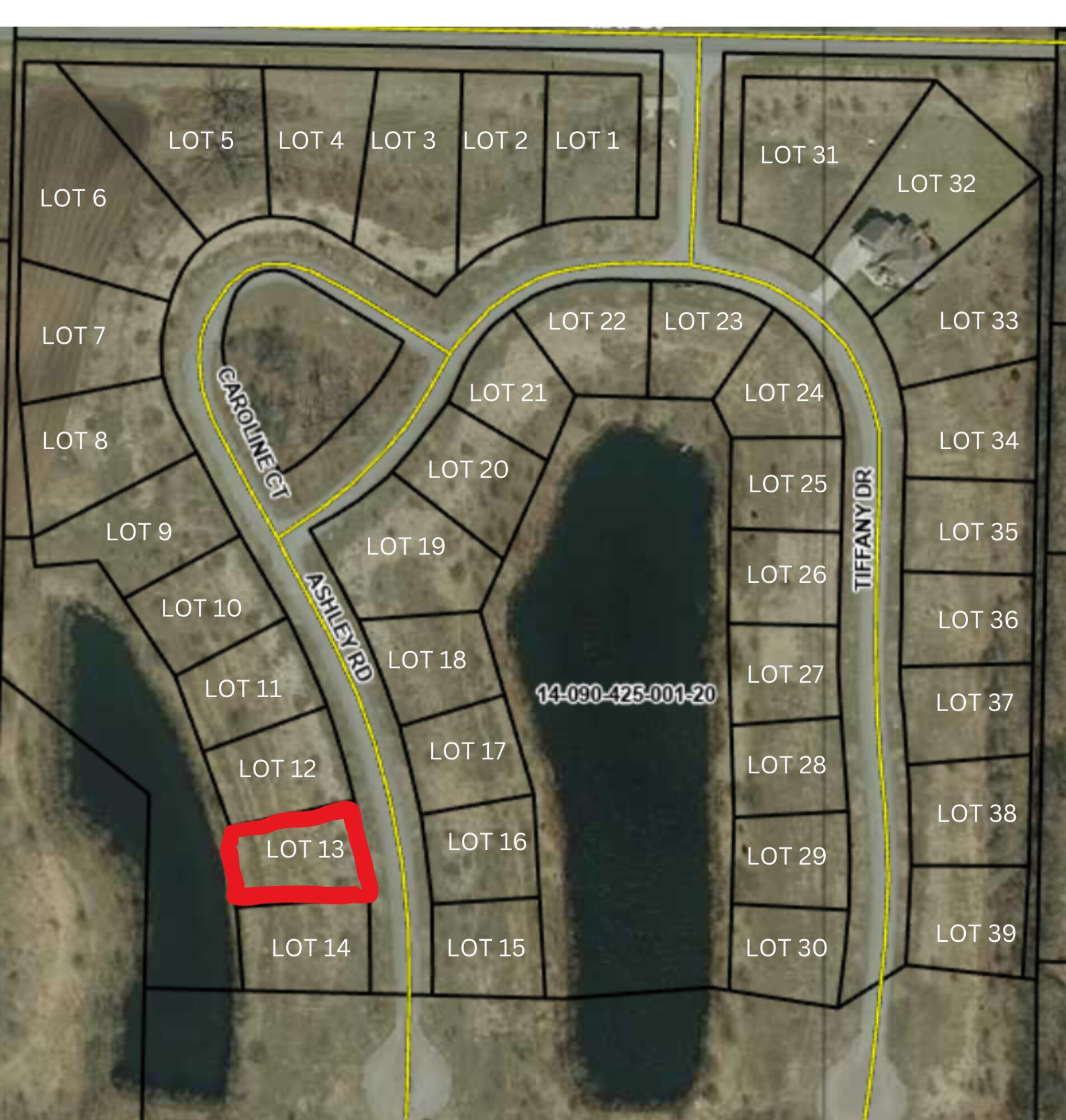 13 Ashley Road Edwardsburg MI 49112