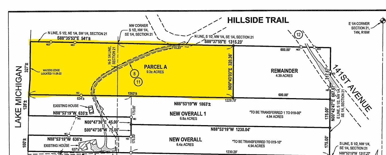0 Hillside Trail Holland MI 49423